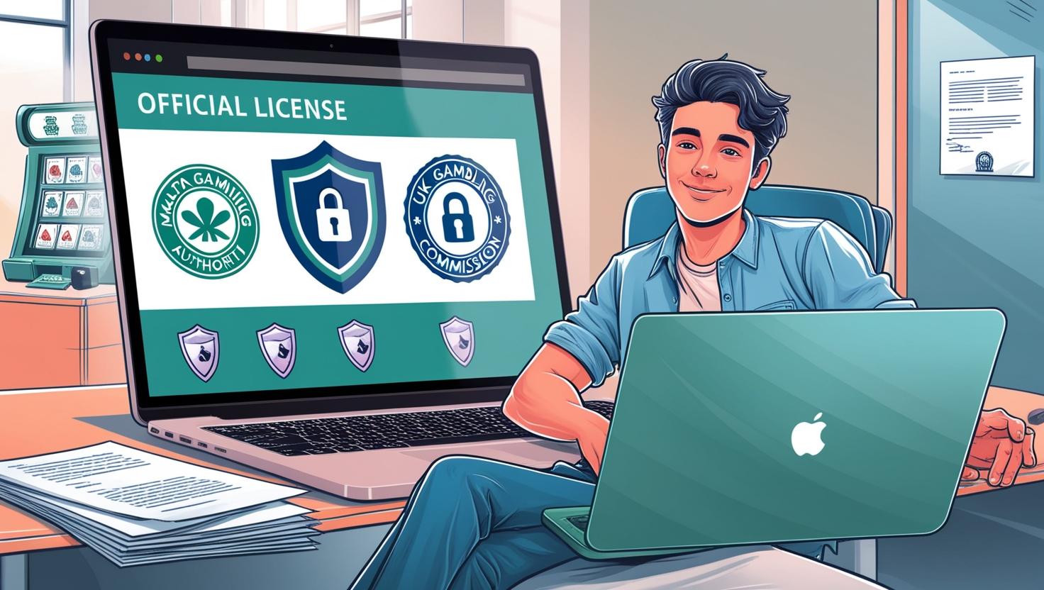 Slot Online dan Peraturan: Hal-hal yang Perlu Diperhatikan Pemain Sebelum Main