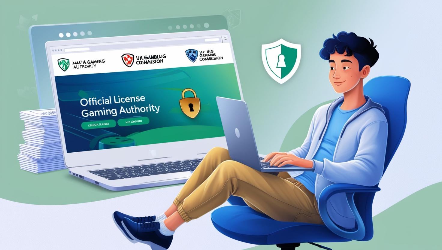 Legalitas Slot Online Apa Artinya bagi Pemain dan Operator