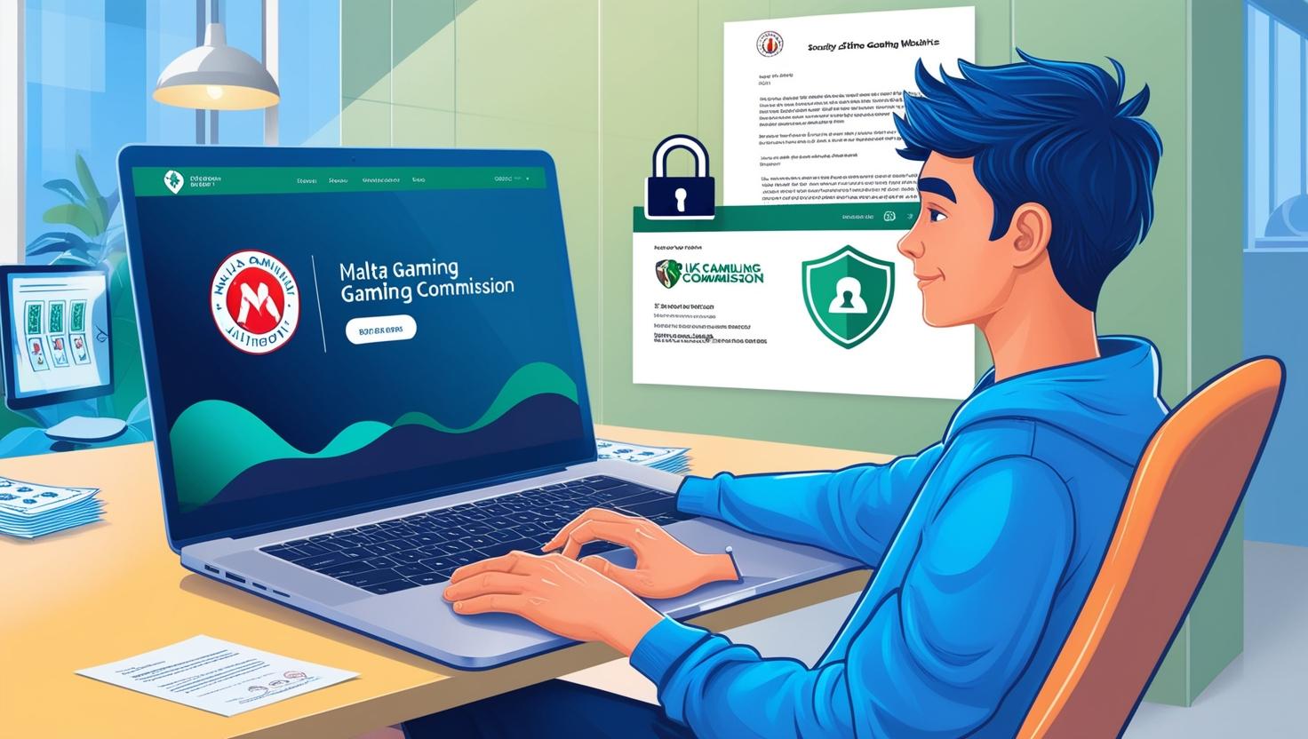 Memahami Regulasi Slot Online: Tips Aman Bermain Tanpa Melanggar Aturan