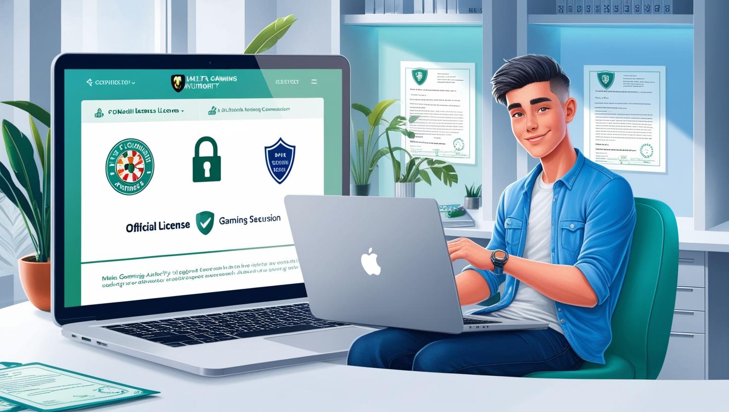 Slot Online di Mata Hukum: Hak dan Kewajiban Pemain yang Perlu Dipahami