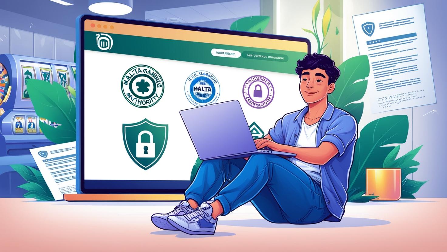 Apa Saja Regulasi Slot Online yang Wajib Diketahui Pemain?